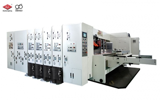 Semi Automatic Flexo Printing Machine Manufacturer